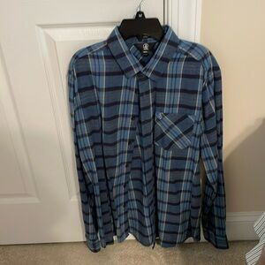 Volcom Flannel Shirt